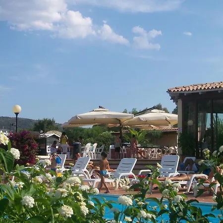 Campingplads Village Pedra E Cupa