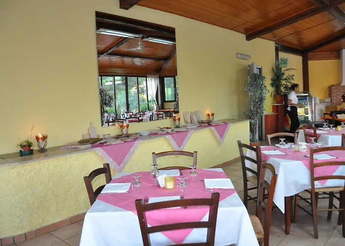 Village Pedra E Cupa Camping