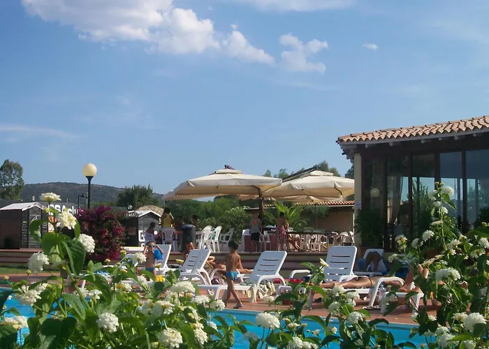 Camping Village Pedra E Cupa