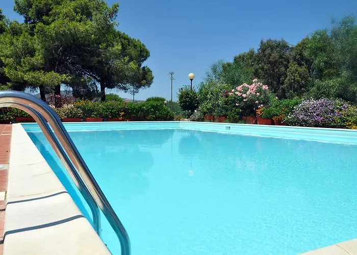 Village Pedra E Cupa Camping Budoni