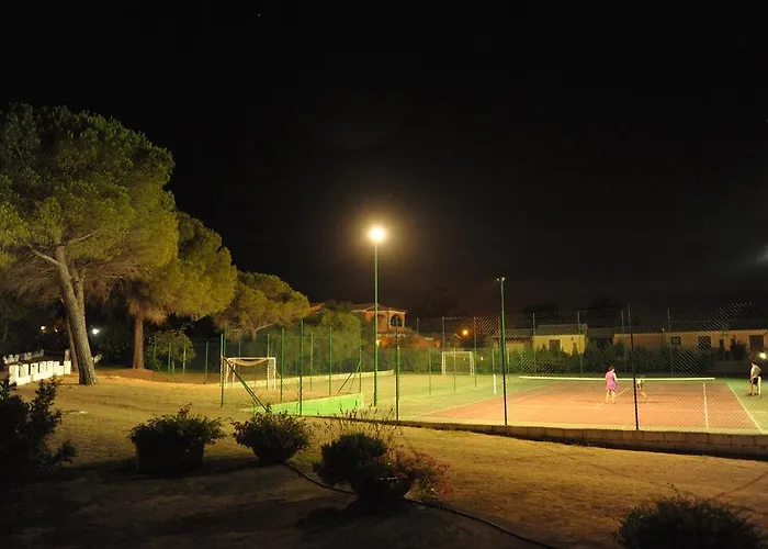 Camping Village Pedra E Cupa Budoni