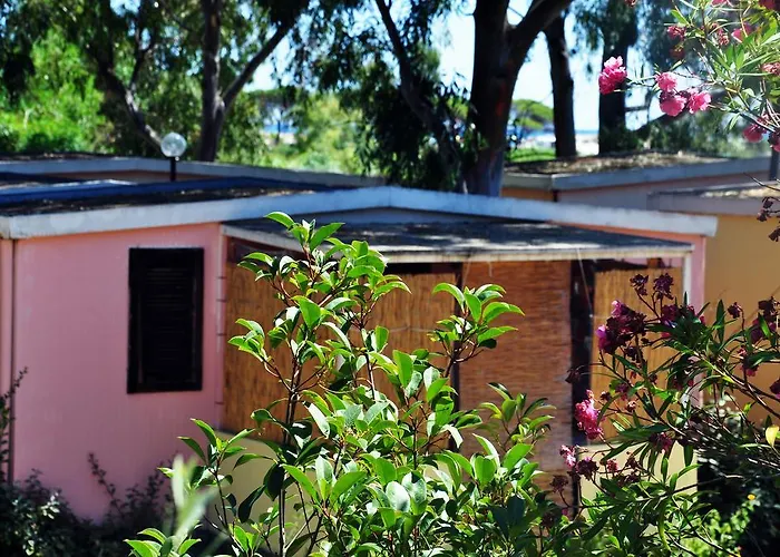 Village Pedra E Cupa Camping