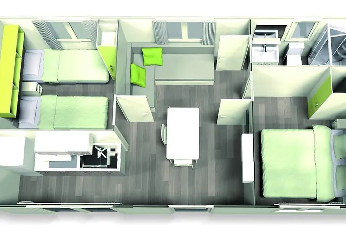 Village Pedra E Cupa 3* Budoni