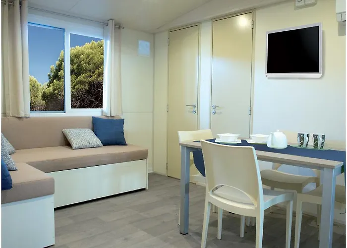 Camping Village Pedra E Cupa Budoni