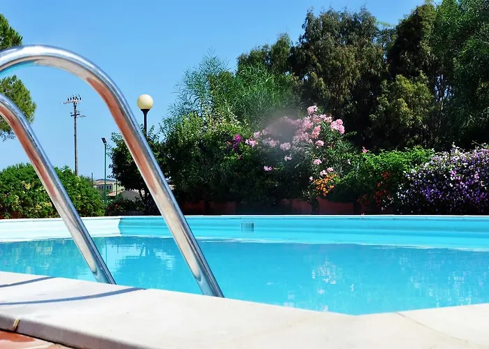 Camping Village Pedra E Cupa