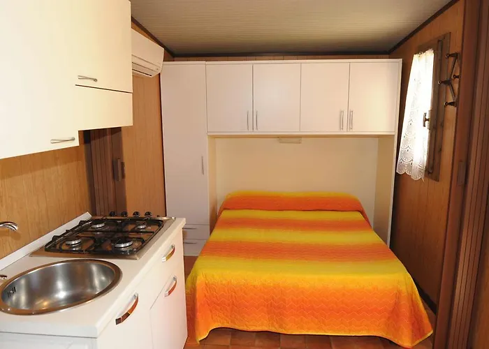 Village Pedra E Cupa Camping