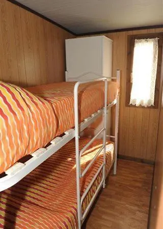 Camping Village Pedra E Cupa Campsite Budoni