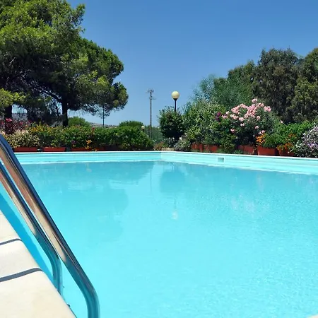 Camping Village Pedra E Cupa Campsite Budoni