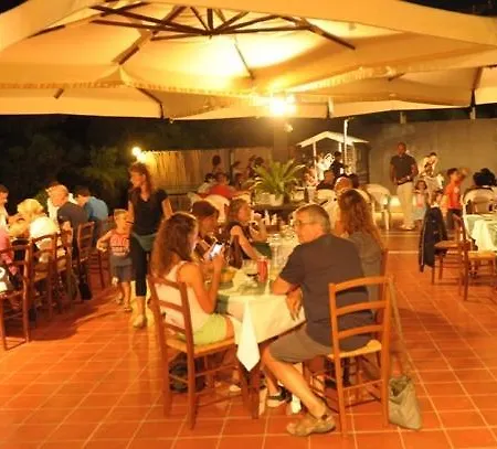 Campsite Camping Village Pedra E Cupa