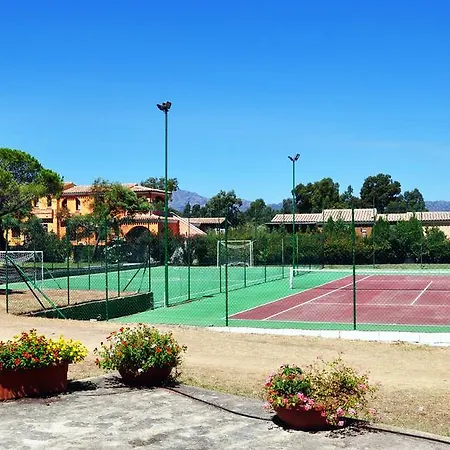 Camping Village Pedra E Cupa 3* Budoni