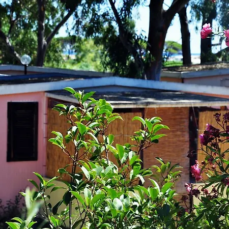 Camping Village Pedra E Cupa Campsite