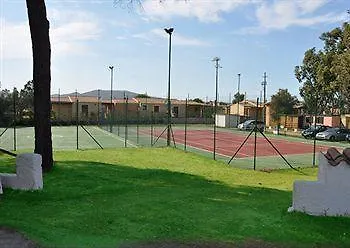 캠프장 Village Pedra E Cupa 부도니