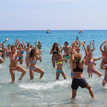Camping Village Pedra E Cupa 3*