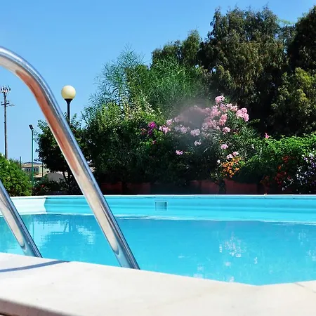 Campsite Camping Village Pedra E Cupa
