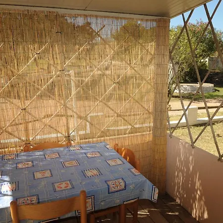 Camping Village Pedra E Cupa 3*