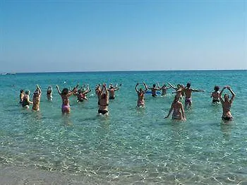 Camping Village Pedra E Cupa Campsite Budoni