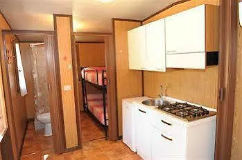 Campsite Camping Village Pedra E Cupa 3*