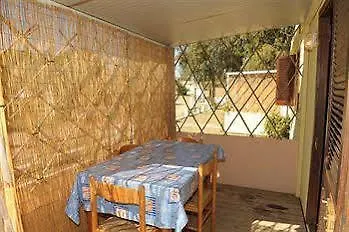 Camping Village Pedra E Cupa Campsite