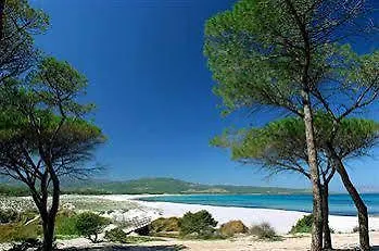 캠프장 Village Pedra E Cupa 부도니