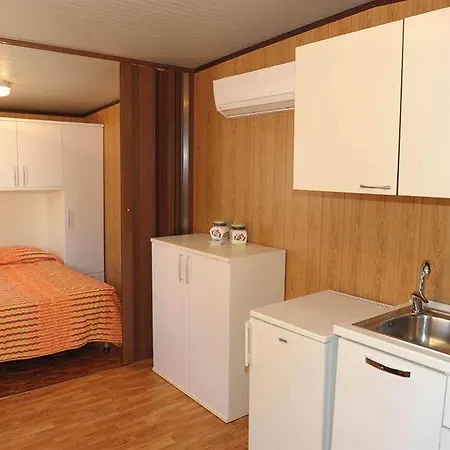 Camping Village Pedra E Cupa Campsite