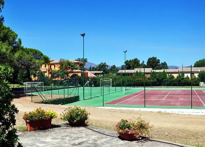 Village Pedra E Cupa 3* Budoni